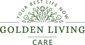 Golden living Primary logo